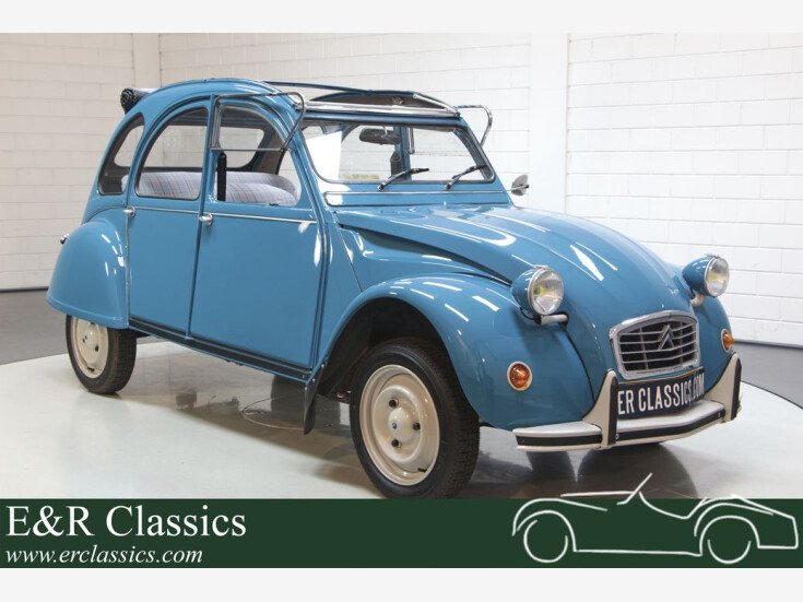 Thumbnail Photo undefined for 1990 Citroen 2CV